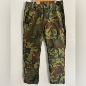 Levi’s 514 Straight Men’s Jeans